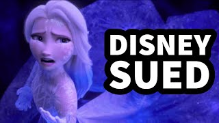 Disney SUED Over Frozen 2 Song