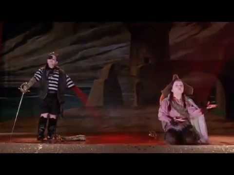 Addams Family: Pugsley and Wednesday's Talent Show