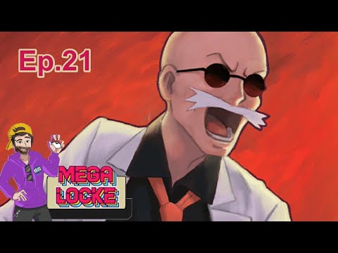 #Pokémon #Rojo #Fuego 🔥 #MEGALOCKE Ep.21 -Combate contra BLAINE !!🔥🔥🔥🔥