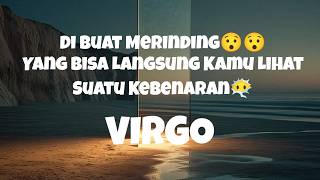 Download lagu 😳Virgo😳Gives You Goosebumps😯 You Can Immediately See The Truth🫢😶‍🌫️ mp3