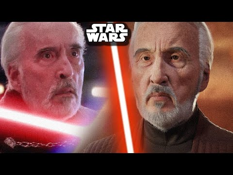 Why Dooku Decided Not to Expose Palpatine As a Sith In Revenge of the Sith