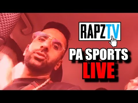 🔥 Pa Sports Live Zerstörung vs Julien Boss 🔥 Wiederholung
