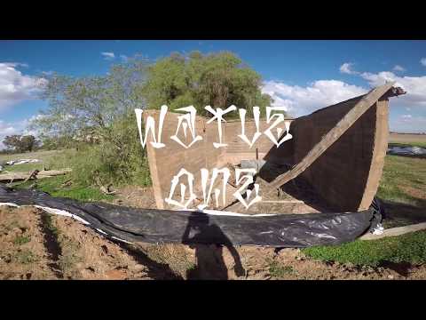 Abandoned House Graffiti #4 | WaiveOne