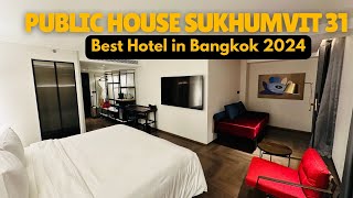 Public House Sukhumvit 31 | Where To Stay in Bangkok 2024