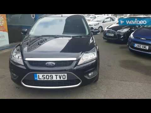 FORD FOCUS TITANIUM AUTOMATIC