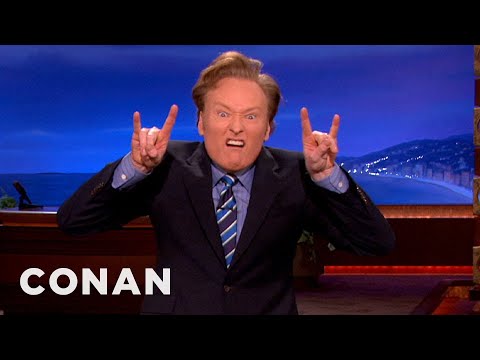 Monologue 02/15/12 | CONAN on TBS