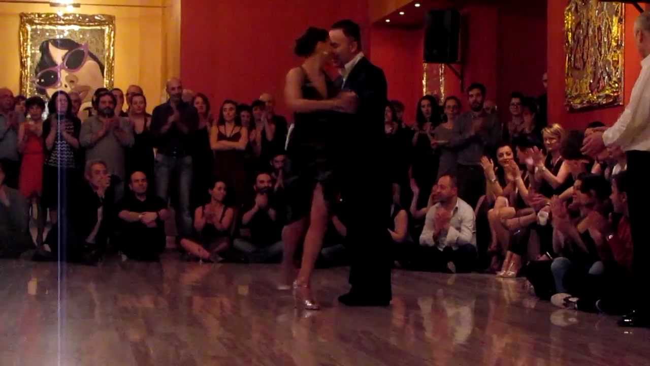 Marco Palladino & Sabrina Garcia Melograno 8/3/2013 1-4