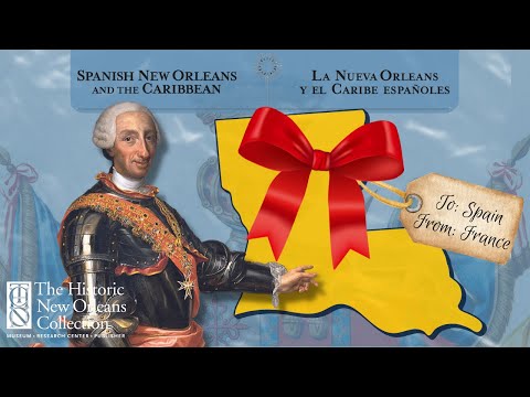 How Did Louisiana Become Spanish?—Shortcuts: Spanish New Orleans and the Caribbean