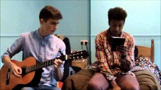 Rizzle Kicks - Miss Cigarette (Cover)