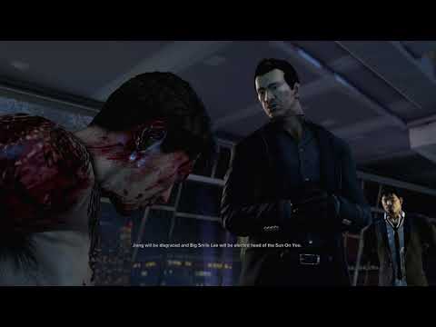 Sleeping Definitive Edition Dogs GamePlay WalkThrough pt15