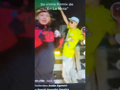 EN LA NOTA RMX HARRY NACH SAYIAN JIMMY JOSEPE EL DEMENTE MAS PREVIEW ESTRENO 27 SEPTIEMBRE 2022 8:27