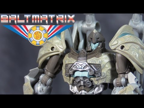 Transformers: The Last Knight - DELUXE STEELBANE