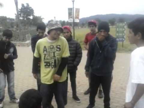 MataKompe Freestyle 1°Edicción Dead vs Zaurux