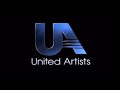 United Artists Logo 1989 1994