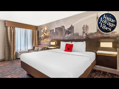 Best Western Plus Music Row | Nashville (TN), United States | Hotel Review ⭐