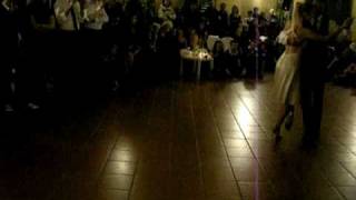 Matteo Panero & Patricia Hilliges - Encuentro de tango 3 villa castelletti 2010
