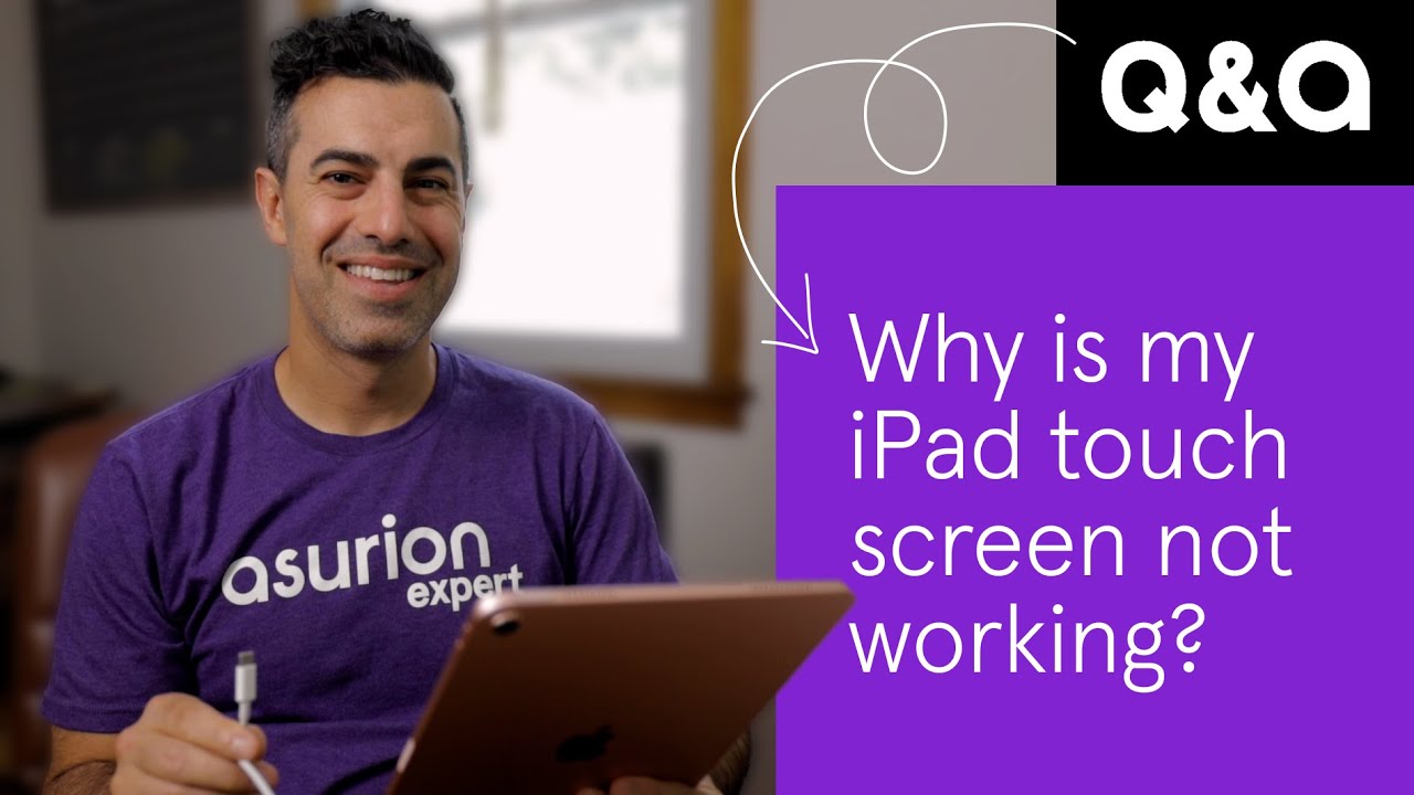 Top 6 How to lock touch screen on ipad 2 How to fix an iPad touch screen that&x27s not working