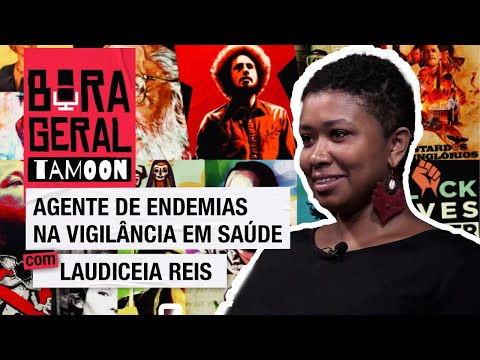 Agente de Combate às Endemias na Vigilância em Saúde | Bora Geral com Laudiceia Reis