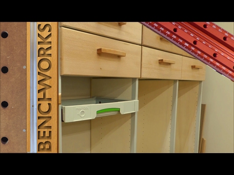How to install SYS-AZ sysport drawers