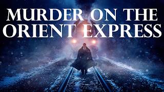 MURDER ON THE ORIENT EXPRESS (2017) super soundtrack suite - Patrick Doyle