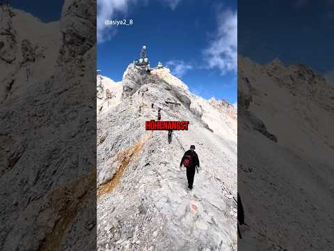 Top 3 Wege auf die Zugspitze