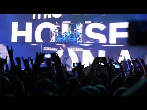 Scorpions - We Built This House  Live in Kiev  19 02 2016