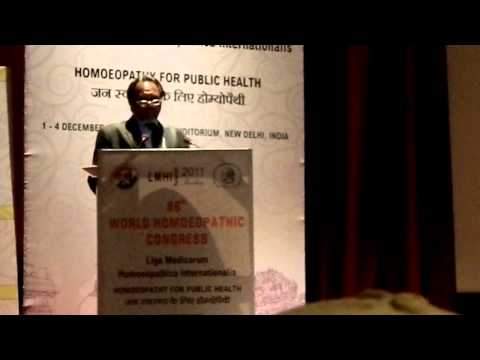 Dr.Jayesh V.Sanghvi's Presentation at LIGA 2011