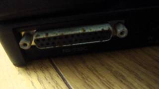 Fourth Water Damaged Sharp x68000