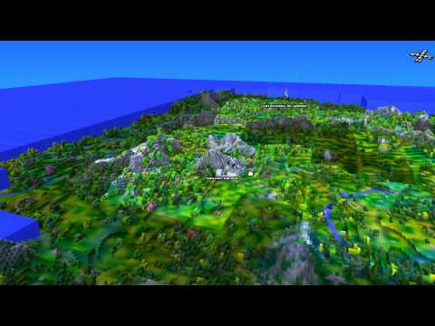 (PATCHED) Cube World - Legendary + All other Item drops at ANY Power Level! *MUST WATCH*