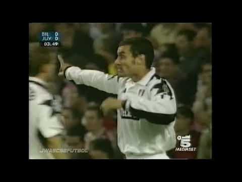 1998.10.21 Athletic Bilbao 0 - Juventus 0 (Full Match 60fps - 1998-99 Champions League)