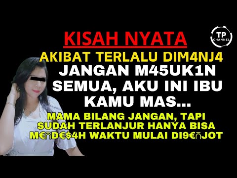 Kisah Nyata - Maafkan Aku Nggak Sengaja Mama | Viral