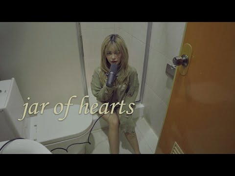 Jar of Hearts, Christina Perri cover by Janine
