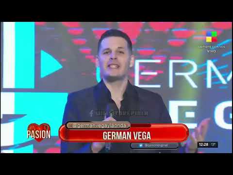 German Vega - Mix (Pasion de Sabado 10-08-2024)