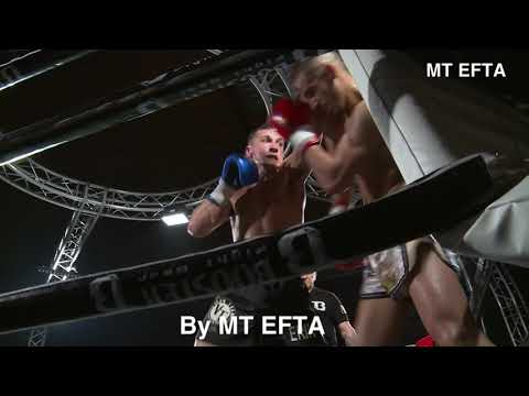 Erik Sargsyan vs Youssef Sattouti - K1 Fight: Flemalle 11 May 2019