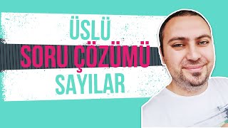 2022 LGS Matematik Soru Çözümü | Üslü Sayılar