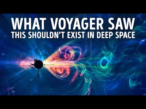 What Is This Scary Wall Of Fire At The Edge Of The Solar System