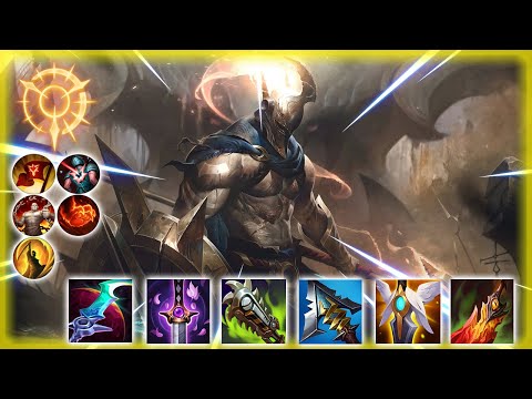NEW PANTHEON MONTAGE ON S13 - BEST MOMENTS
