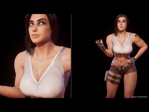 Wild Life - Shey Anim Test