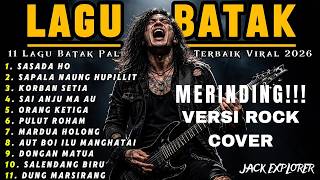 Download lagu 11 Lagu Batak Terpopuler Viral 2026 Versi Rock Cover 🔥 Full Album Pilihan Terbaik by Jack Explorer mp3 Download lagu 11 Lagu Batak Terpopuler Viral 2026 Versi Rock Cover 🔥 Full Album Pilihan Terbaik by Jack Explorer mp3