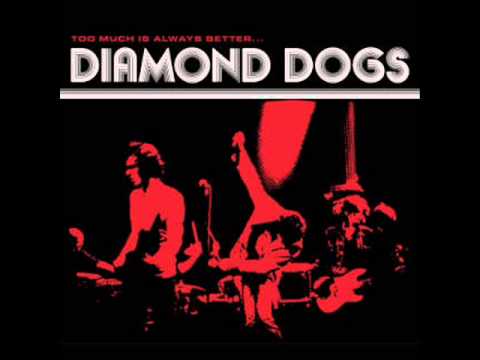 Diamond Dogs - Every Little Crack