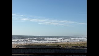 北茨城の海からライブ