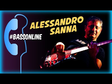 Quattro chiacchiere online con... Alessandro Sanna - #BassOnLine - #BassCommunity
