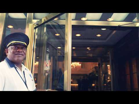 Welcome to the Hotel Monteleone