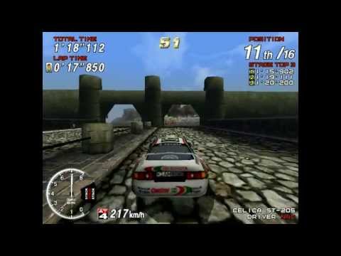 sega rally 2 pc iso