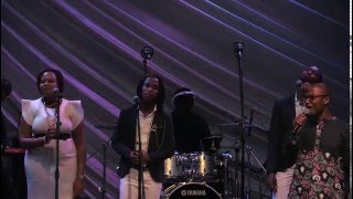 Ronnie Mulaudzi - Lord I Love You feat. Onkgopotse Seleka