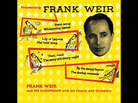 Frank Weir - The Happy Wanderer (1954) & Mitch Miller - Do-Re-Mi (1959)