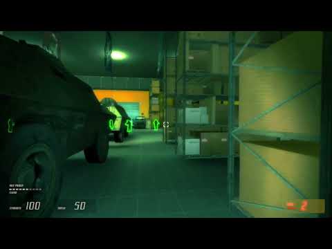 Entropy : Zero 2 - Progenitors - Gameplay Demo 3