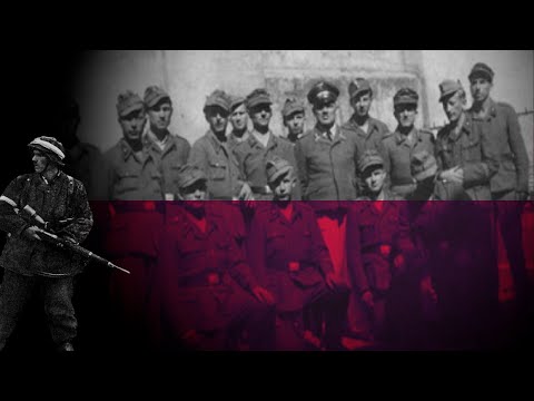 Hymn Wolontariuszy Polskich - Anthem Of Polish Volunteers ( Polish Teufelslied )