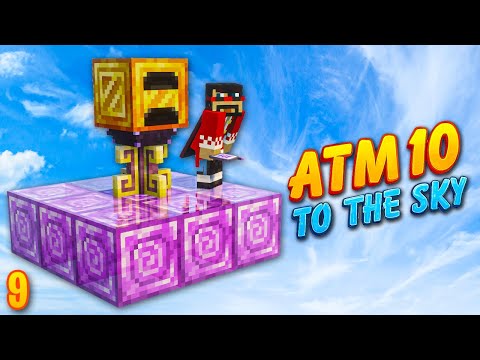 Minecraft: All The Mods Skyblock Ep. 9 - Perfection