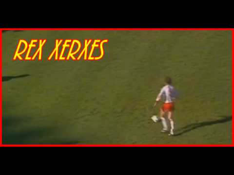 Arie Haan 2 Famous Goals HD